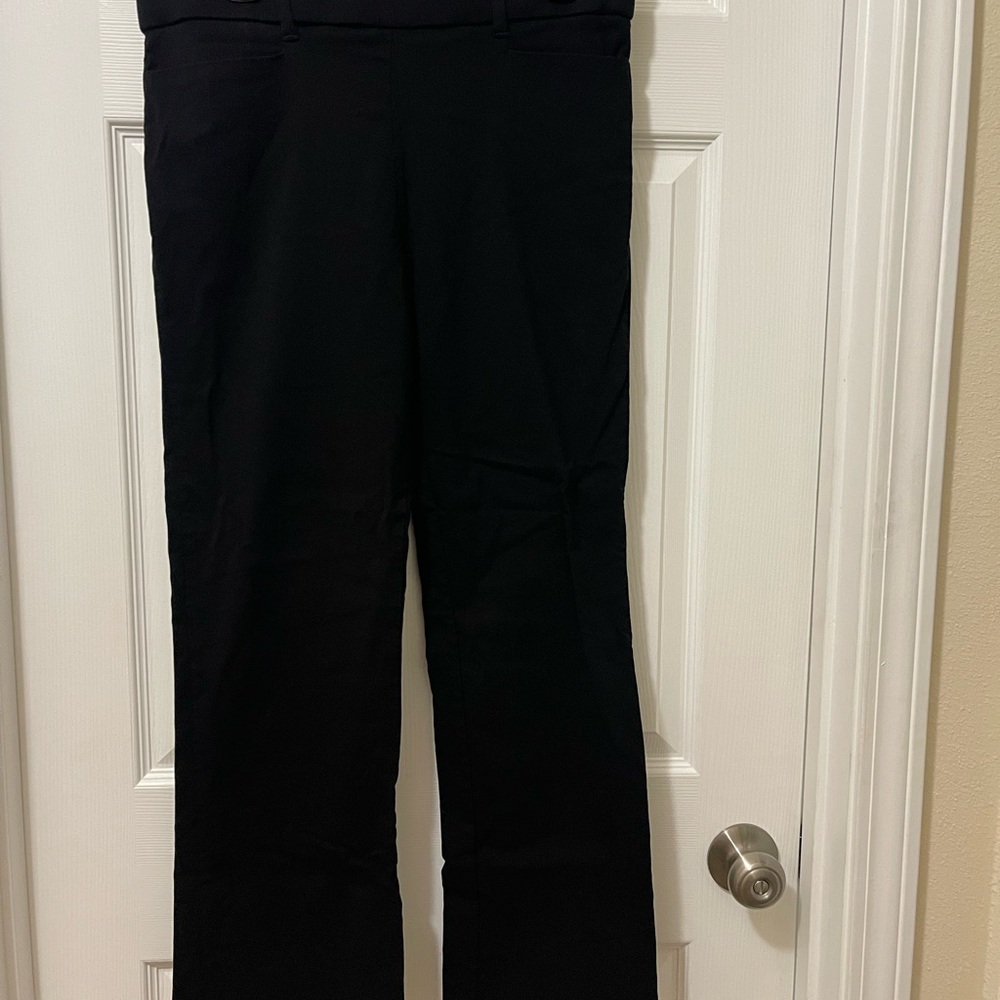 Maurices Black Bootcut Women's Pants